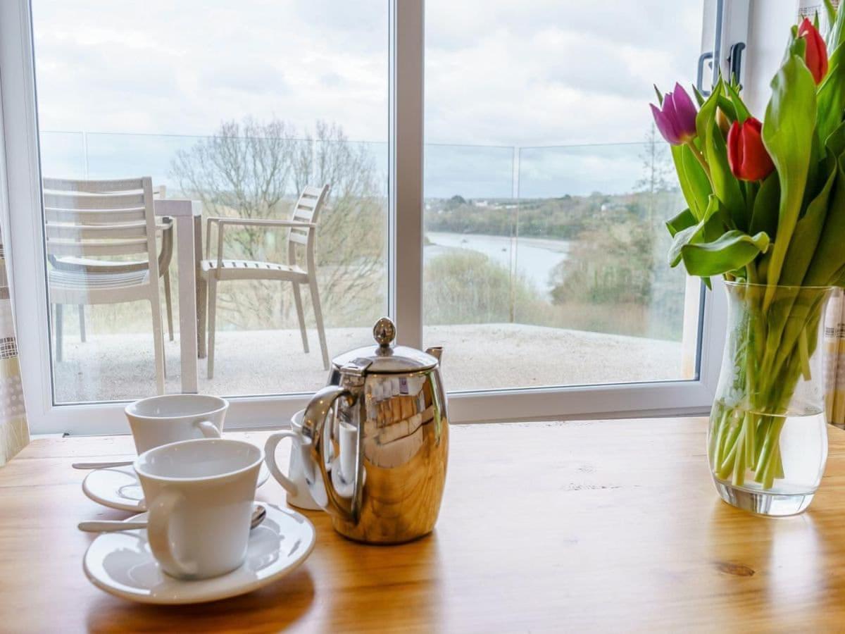 Gwbert Holiday Cottages, Green Meadow คาร์ดิแกน ภายนอก รูปภาพ