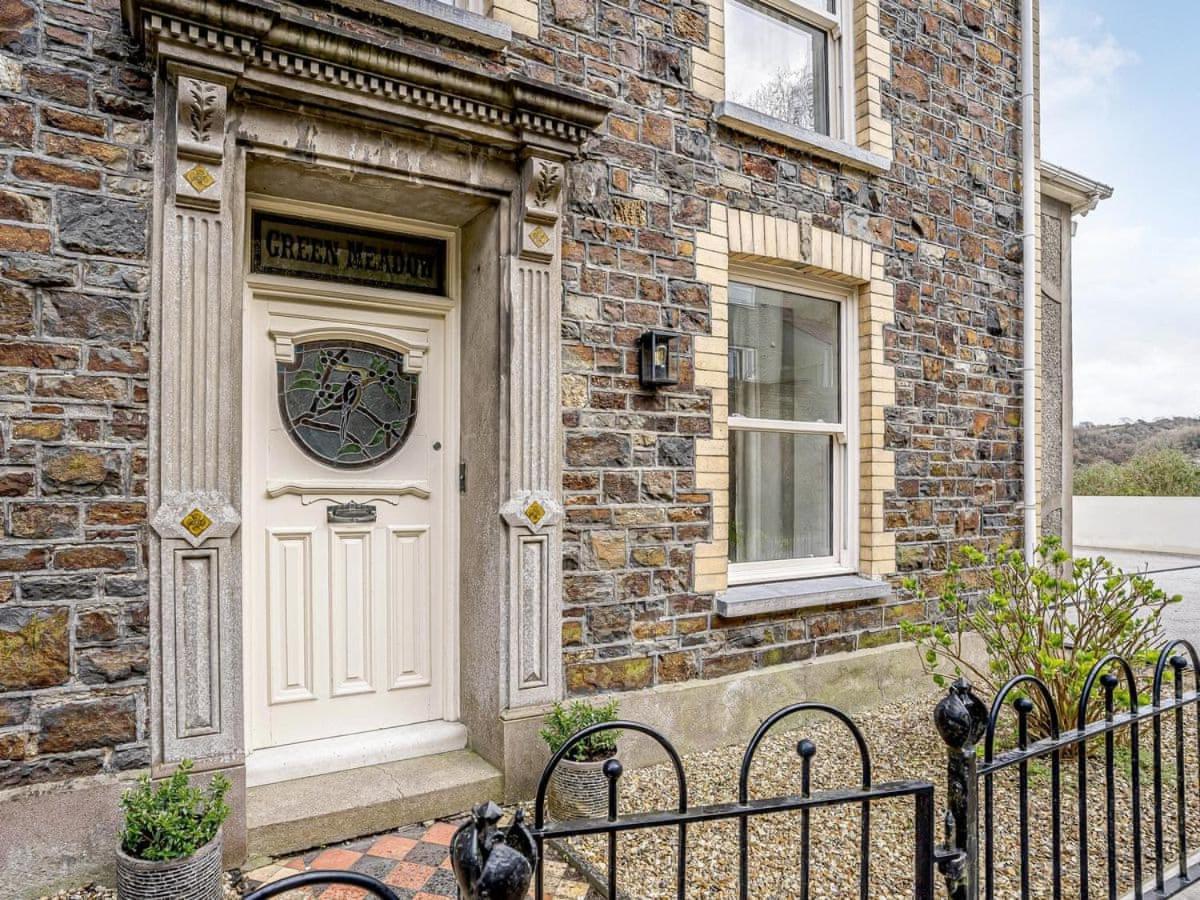 Gwbert Holiday Cottages, Green Meadow คาร์ดิแกน ภายนอก รูปภาพ