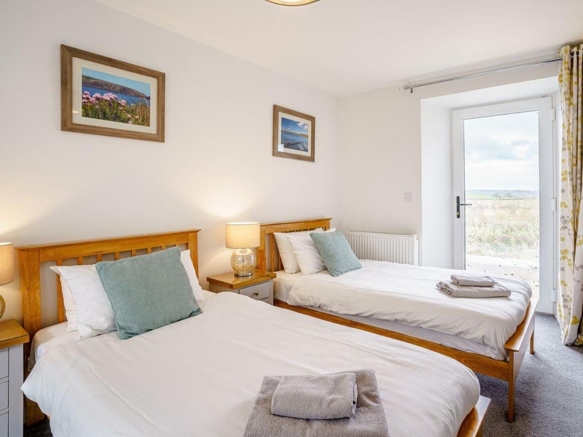 Gwbert Holiday Cottages, Green Meadow คาร์ดิแกน ภายนอก รูปภาพ