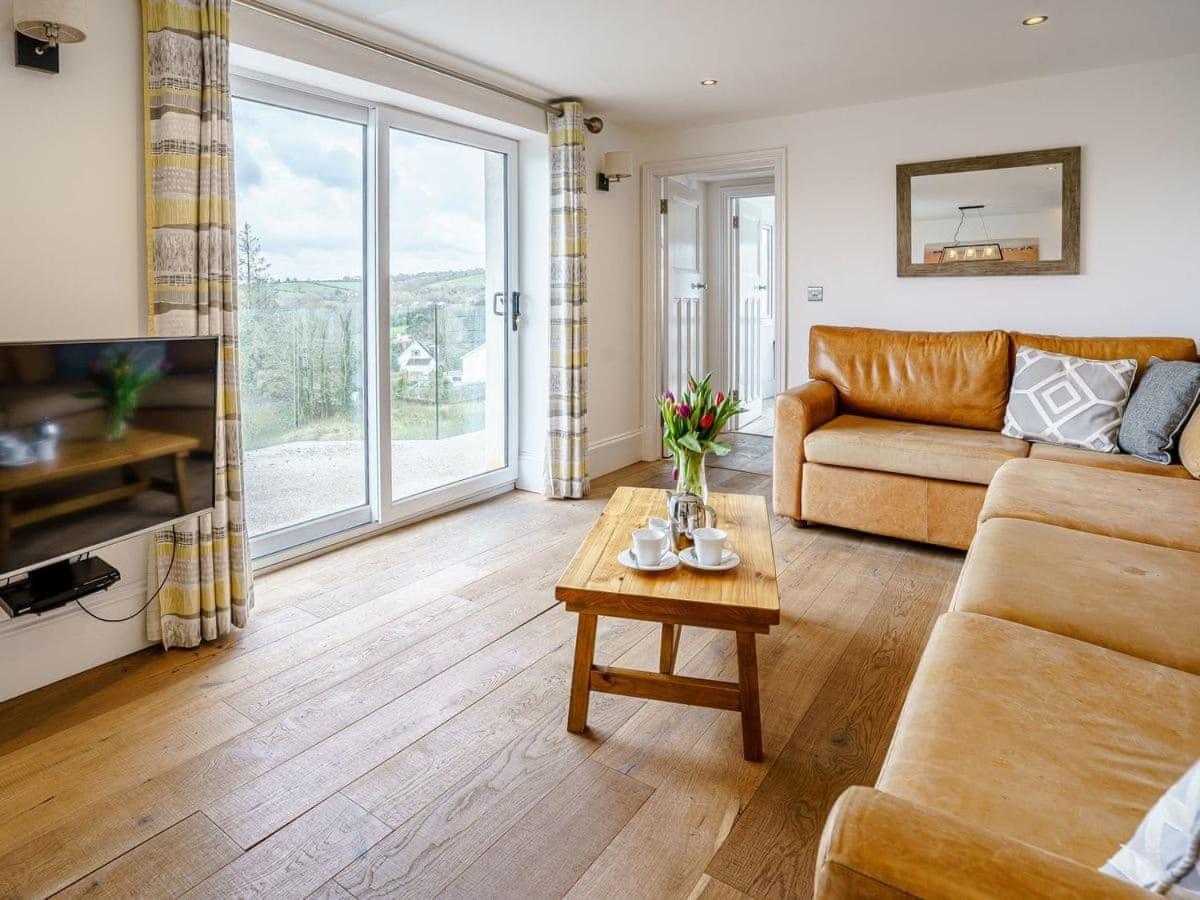 Gwbert Holiday Cottages, Green Meadow คาร์ดิแกน ภายนอก รูปภาพ