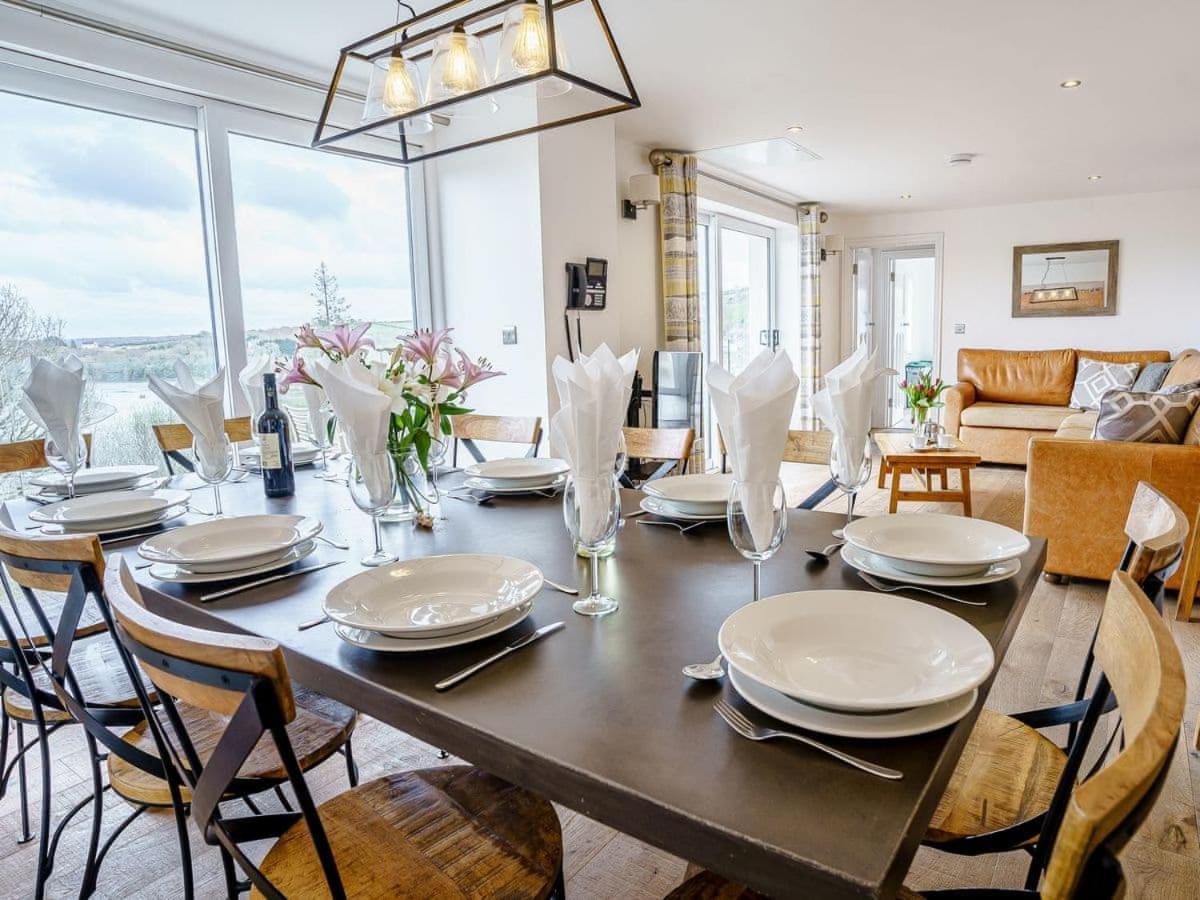Gwbert Holiday Cottages, Green Meadow คาร์ดิแกน ภายนอก รูปภาพ