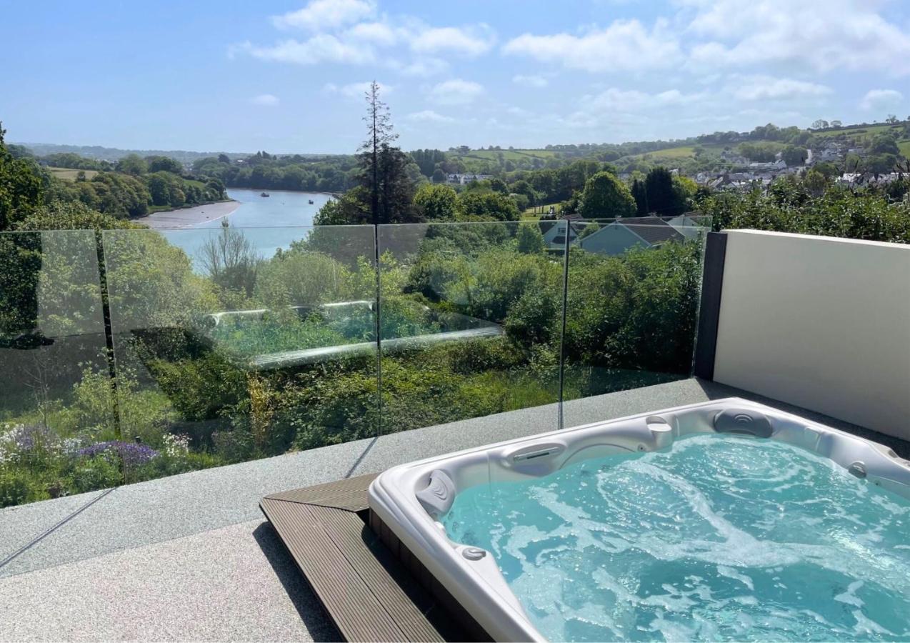 Gwbert Holiday Cottages, Green Meadow คาร์ดิแกน ภายนอก รูปภาพ