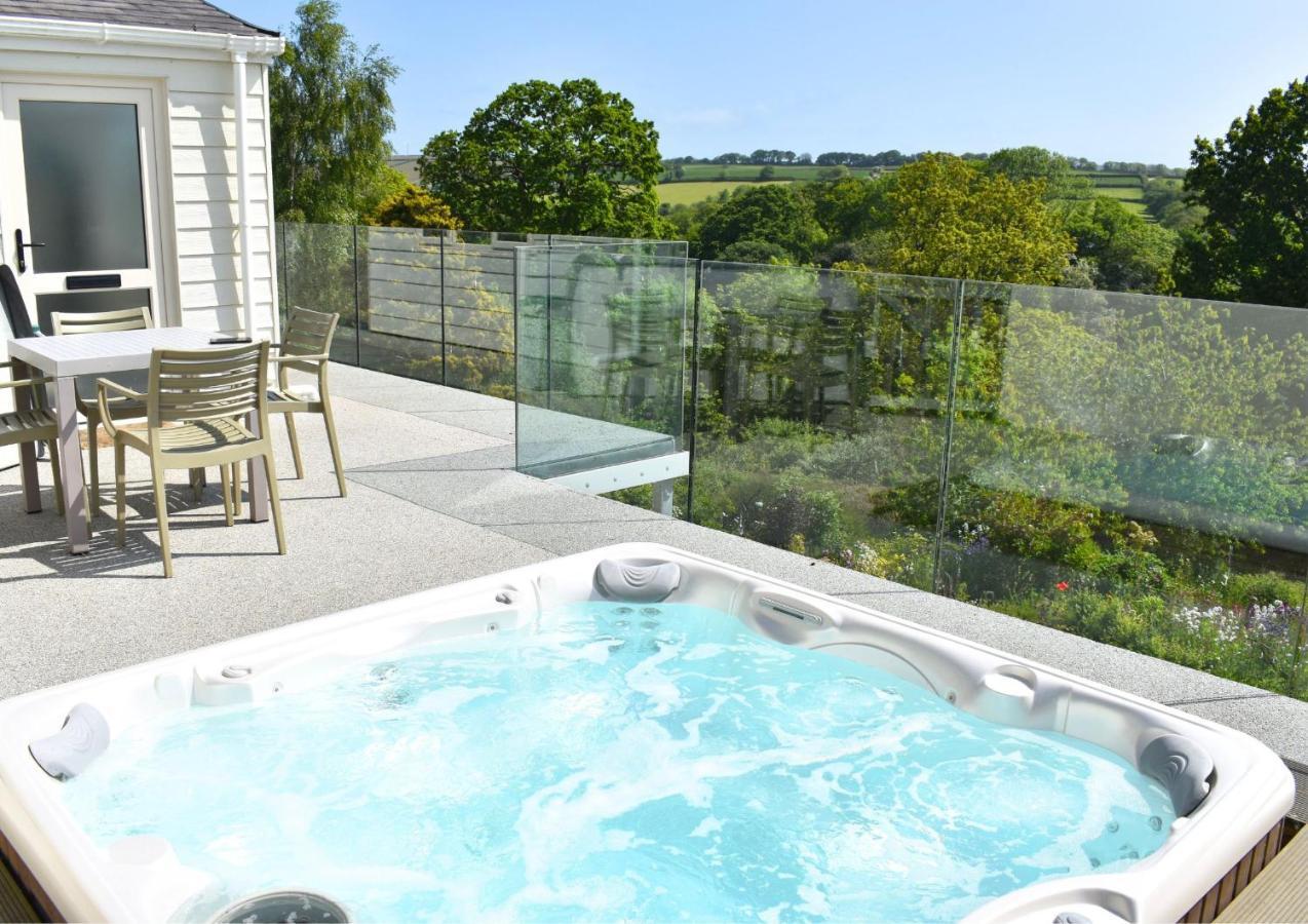 Gwbert Holiday Cottages, Green Meadow คาร์ดิแกน ภายนอก รูปภาพ